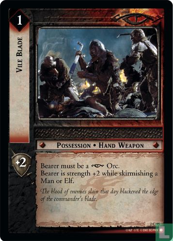 Vile Blade