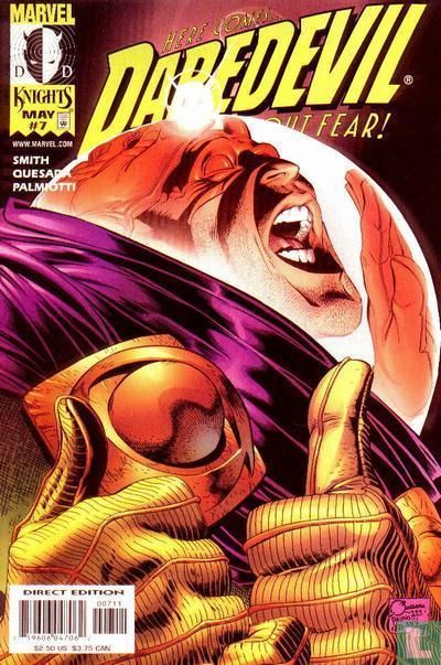 Daredevil 7