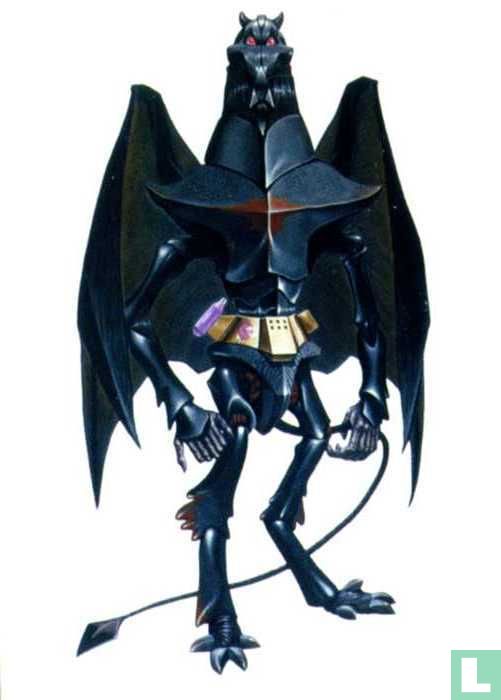 Exoskeletal Alien 4