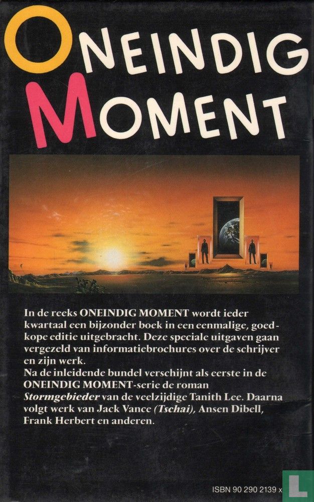 Oneindig moment
