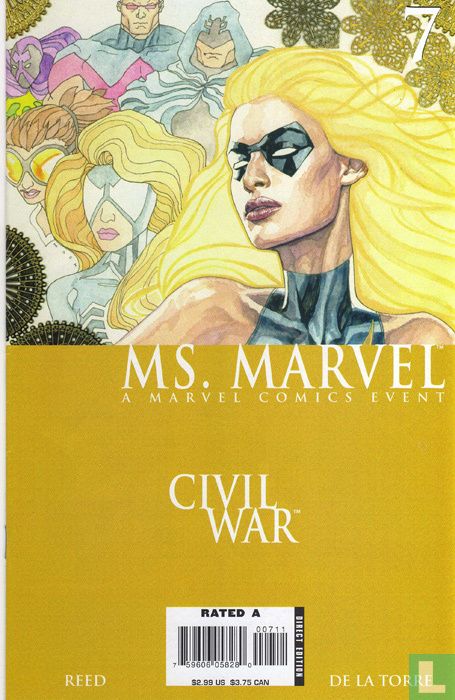 Ms. Marvel 7