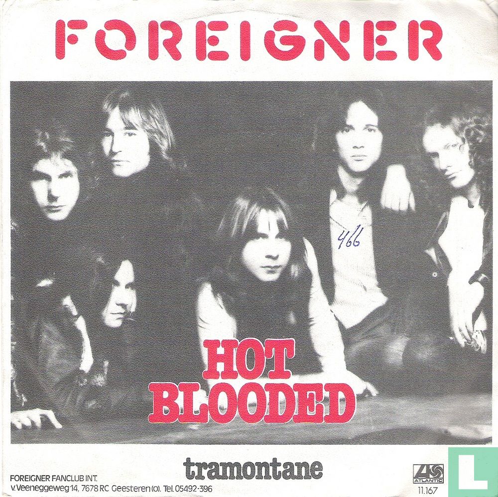 Hot Blooded