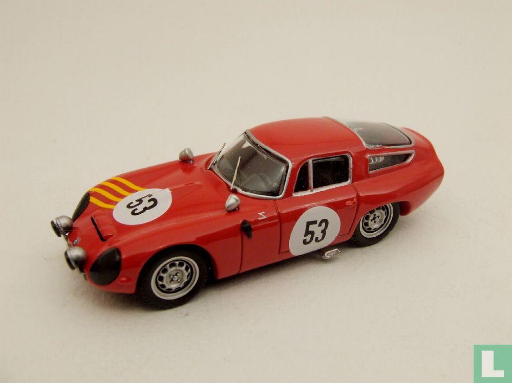 Alfa Romeo Giulia TZ