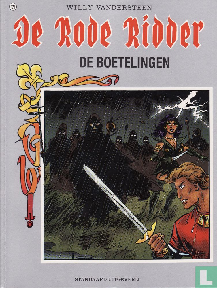 De boetelingen
