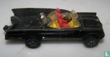Batmobile Fastwheels