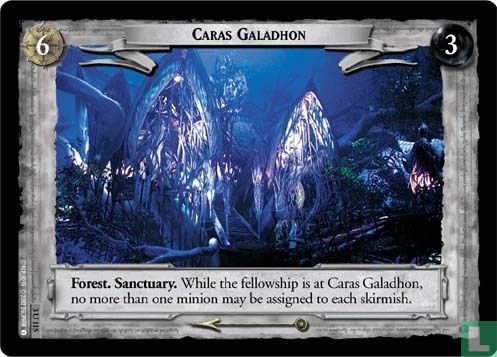 Caras Galadhon