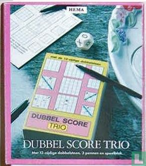 Dubbel Score Trio