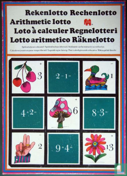 Rekenlotto