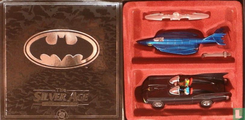 The Silver Age Collection