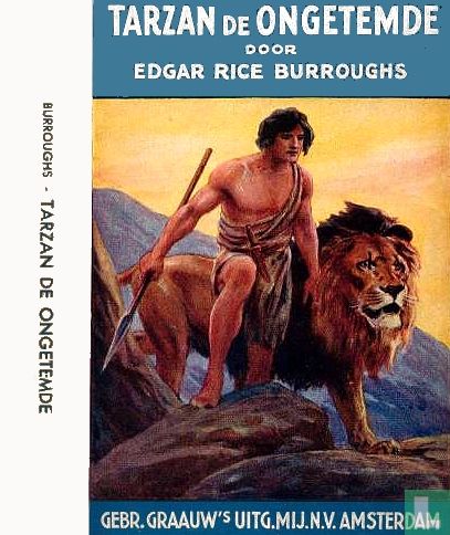 Tarzan de ongetemde