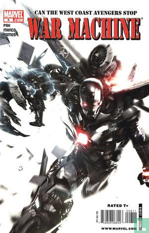 War Machine 8
