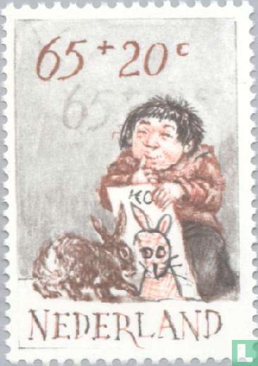 Kinderzegels