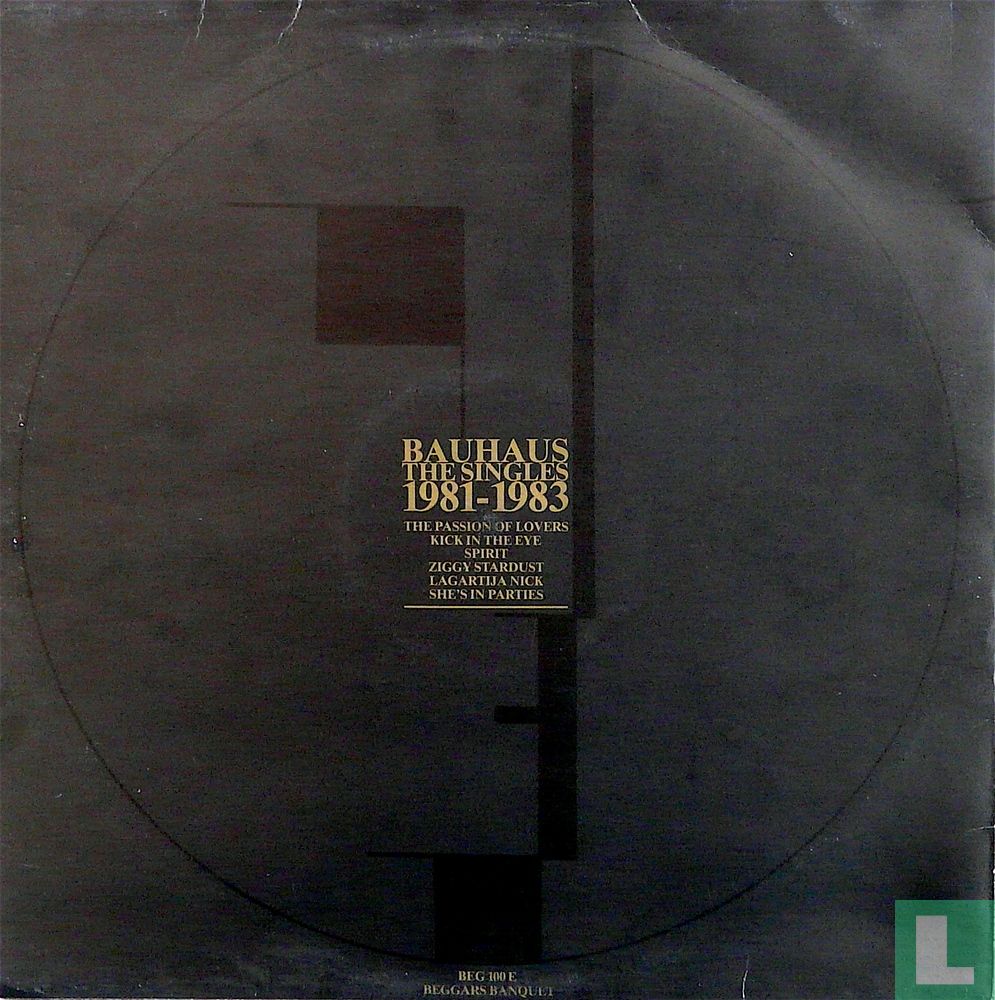 The singles 1981 - 1983