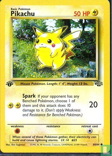 Pikachu