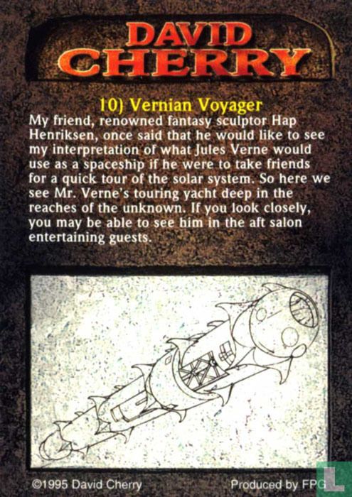 Vernian Voyager