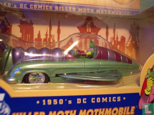 Killer Mothmobile
