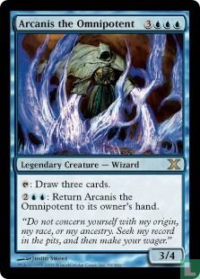 Arcanis the Omnipotent