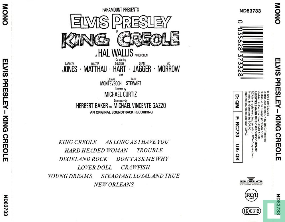King Creole 