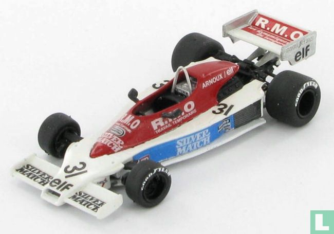 Martini MK23 - Ford