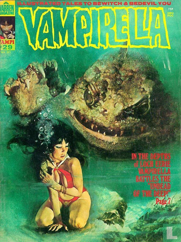 Vampirella 29