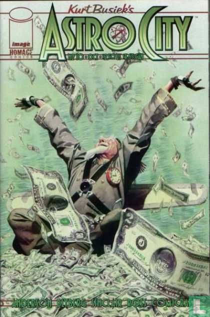 Astro City 10