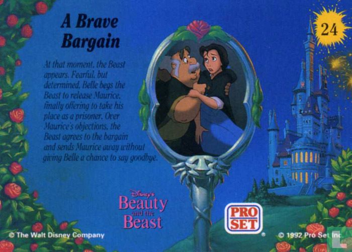 A Brave Bargain