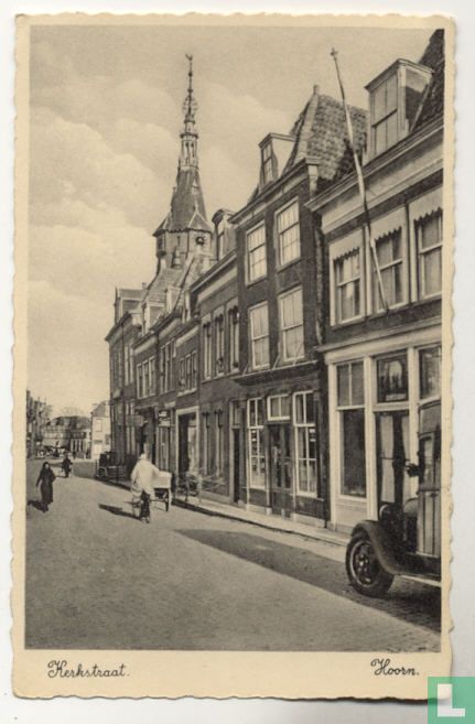 Kerkstraat, Hoorn