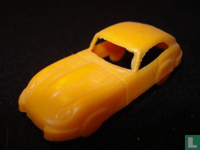 Jaguar E-type