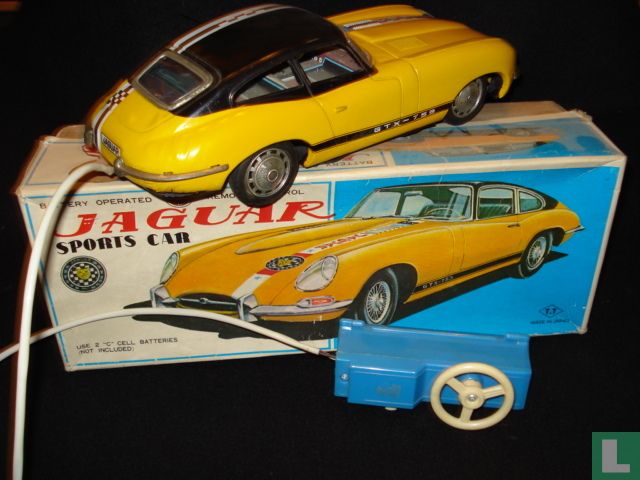Jaguar E-type