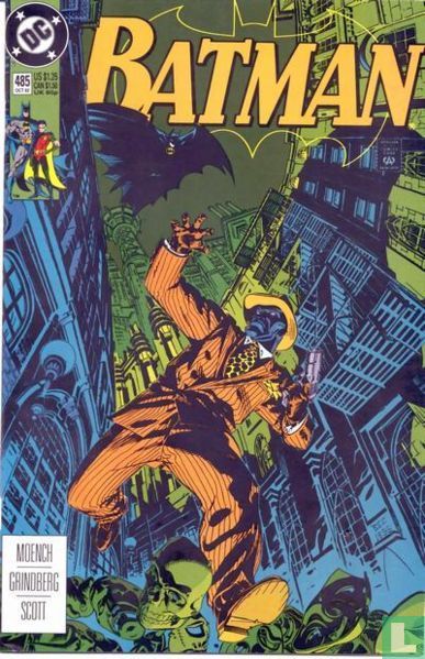 Batman 485