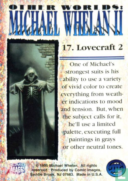 Lovecraft 2