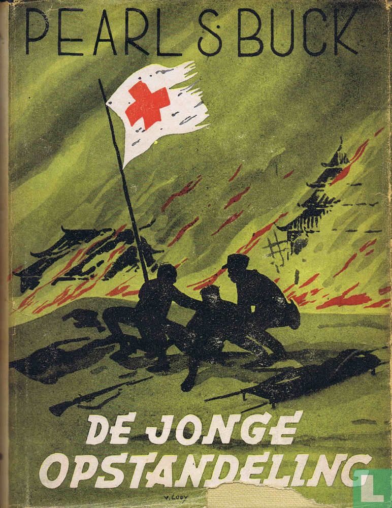 De jonge opstandeling