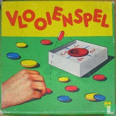 Vlooienspel