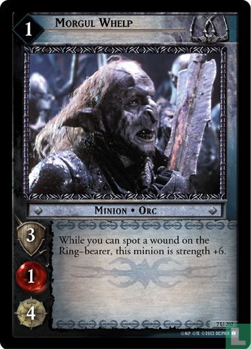 Morgul Whelp