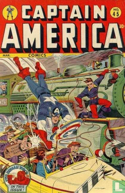 Captain America    