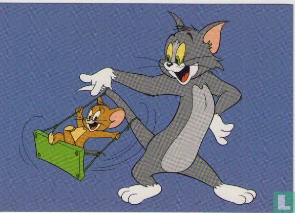 Tom en Jerry  