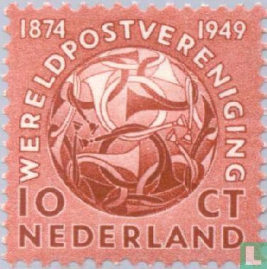 75 jaar UPU