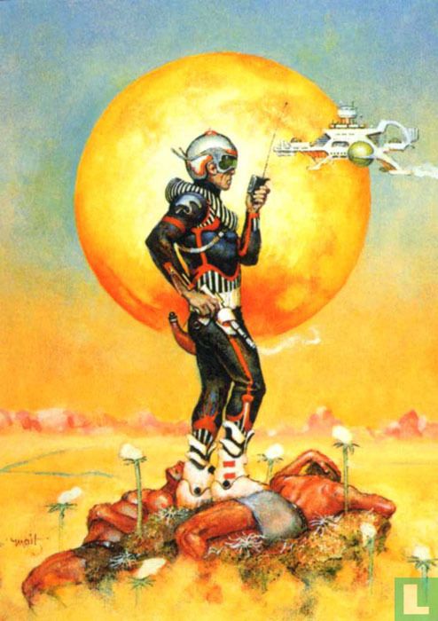 Star Ship's Trooper