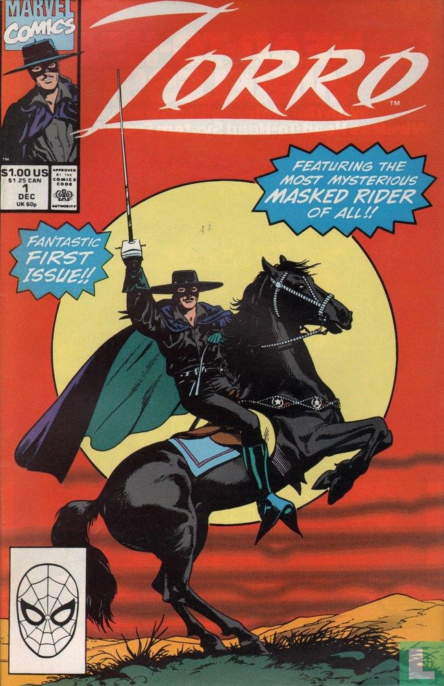 Zorro 1