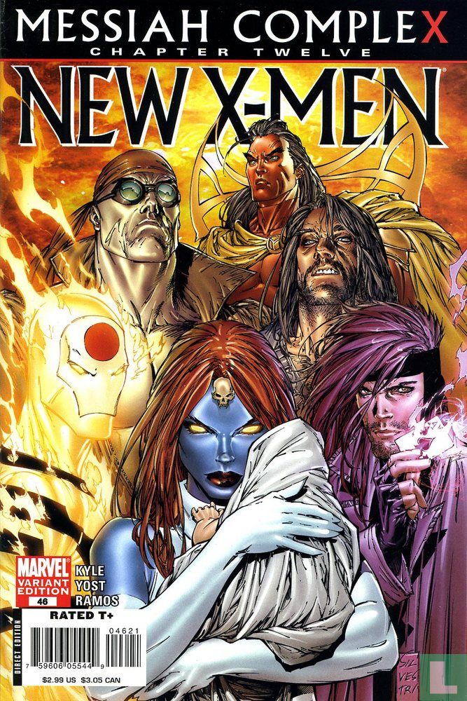 New X-Men 46