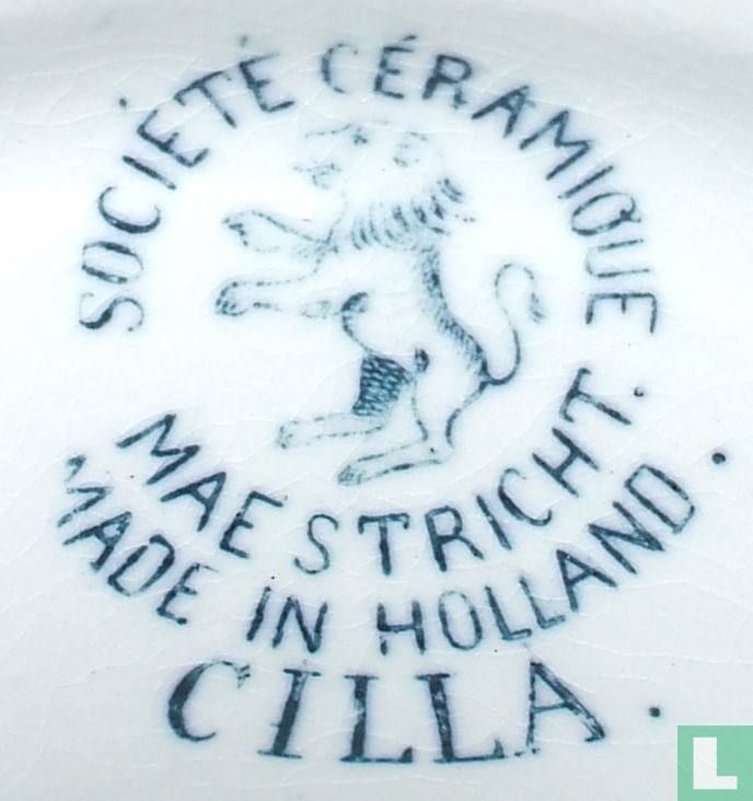 Cilla Serveerschaal groot