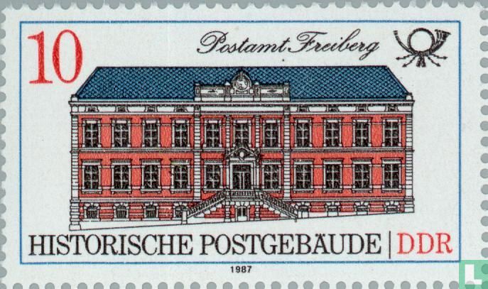 Postgebäude