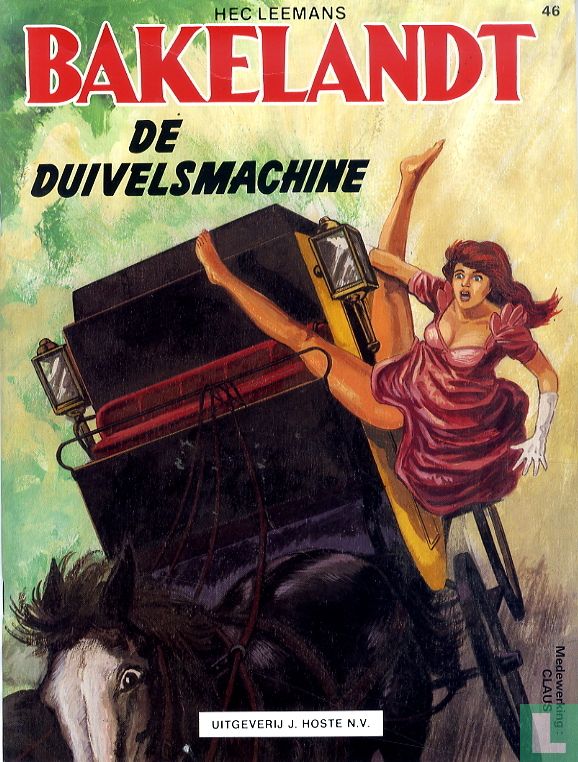 De duivelsmachine