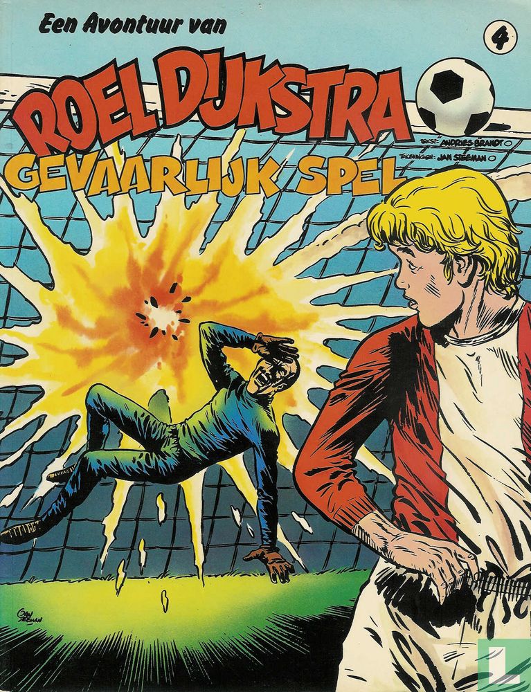 Gevaarlijk spel