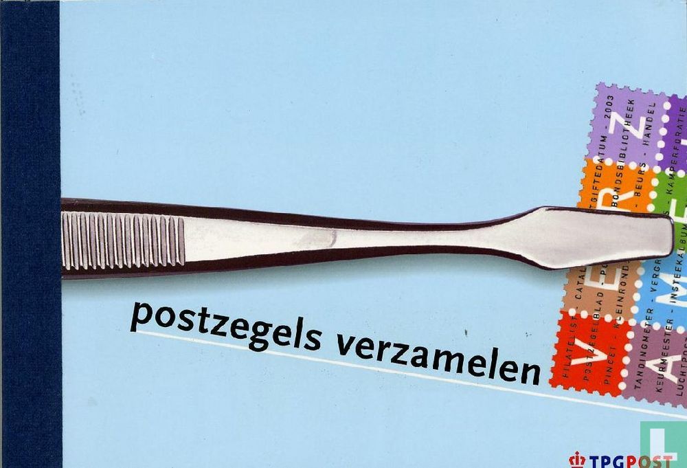 Briefmarkensammeln