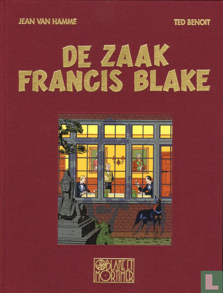 De zaak Francis Blake