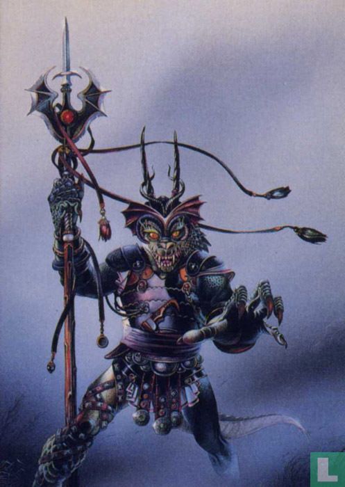 Dragonman