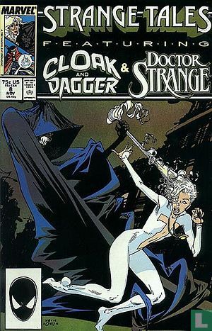 Strange Tales 8