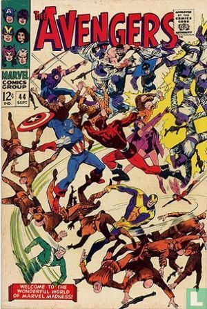 Avengers 44