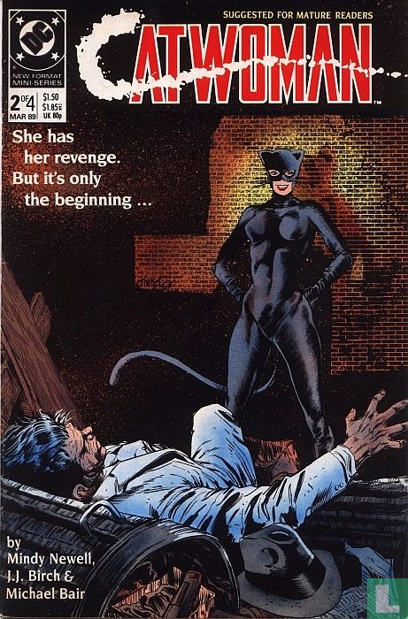 Catwoman